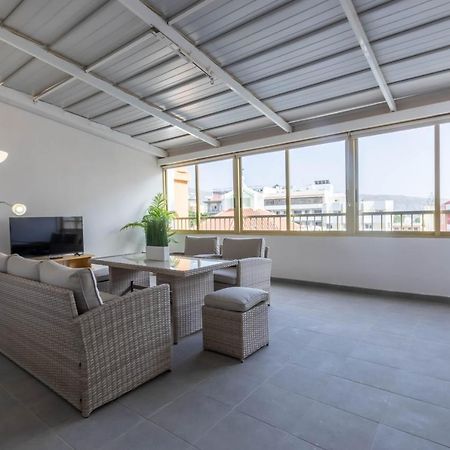 Apartamentos En El Centro De Los Cristianos Arona  Exteriér fotografie