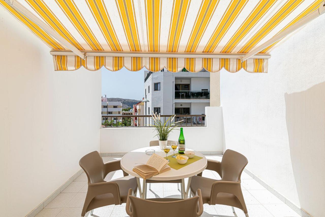Apartamentos En El Centro De Los Cristianos Arona  Exteriér fotografie