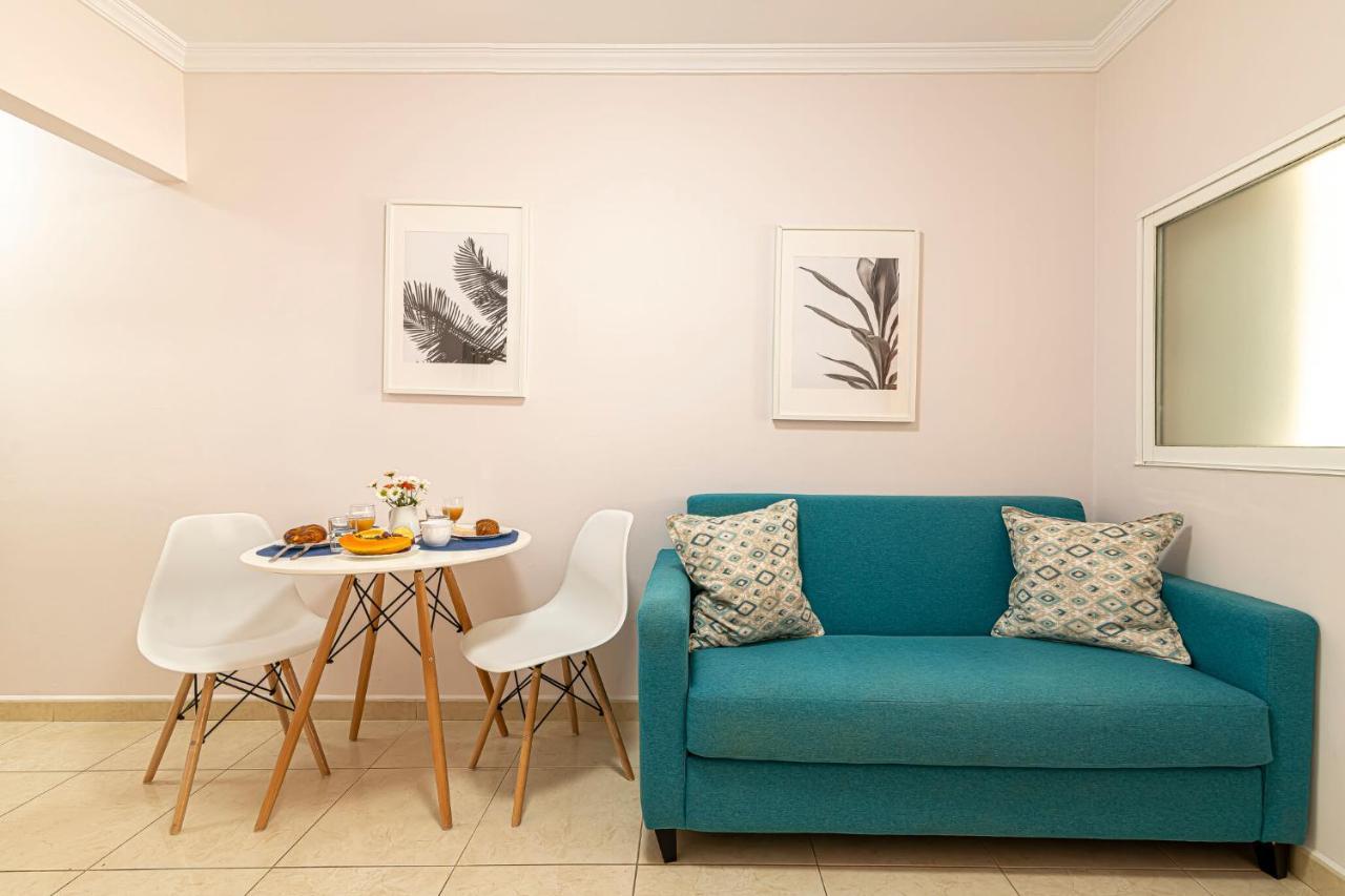 Apartamentos En El Centro De Los Cristianos Arona  Exteriér fotografie