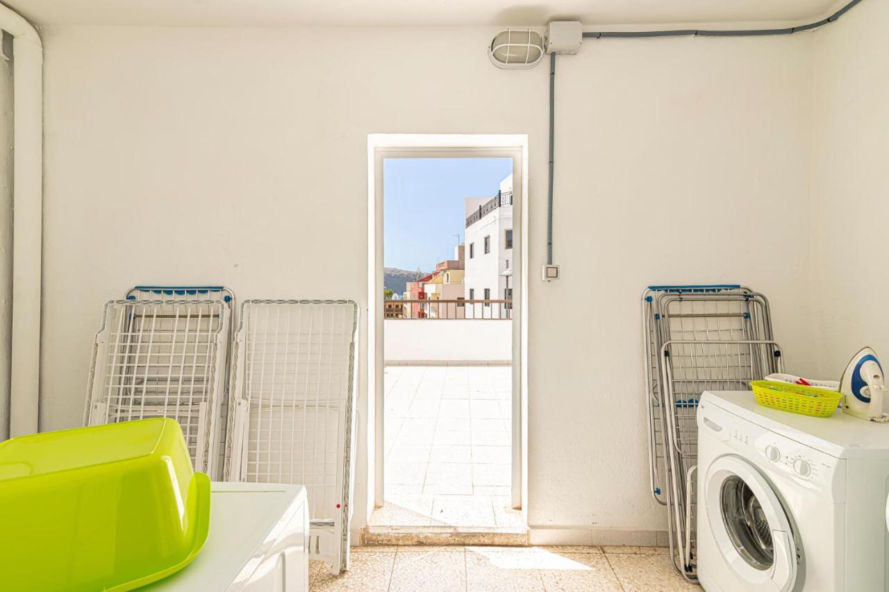 Apartamentos En El Centro De Los Cristianos Arona  Exteriér fotografie