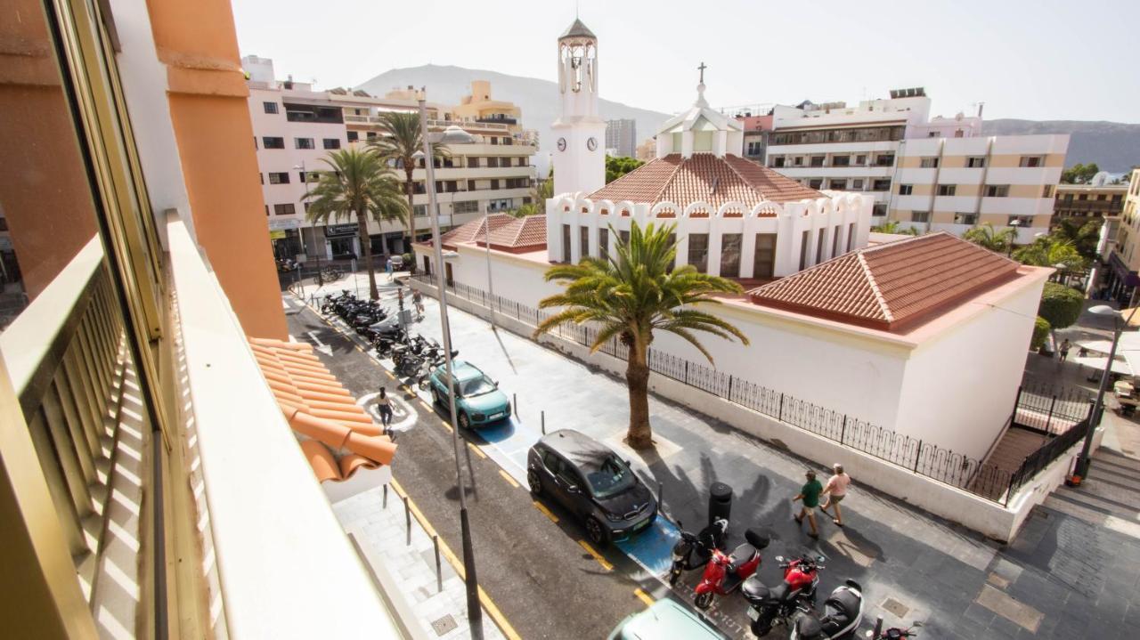 Apartamentos En El Centro De Los Cristianos Arona  Exteriér fotografie